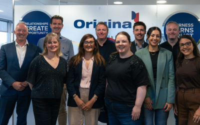 Sustainability in Technology at Origina Ltd.